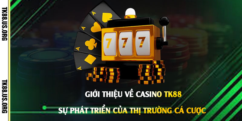 Casino-Tk88
